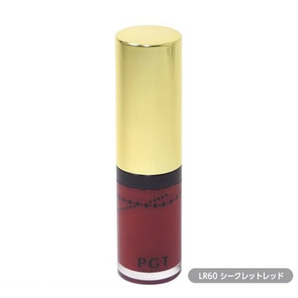 LR60 シークレットレッド