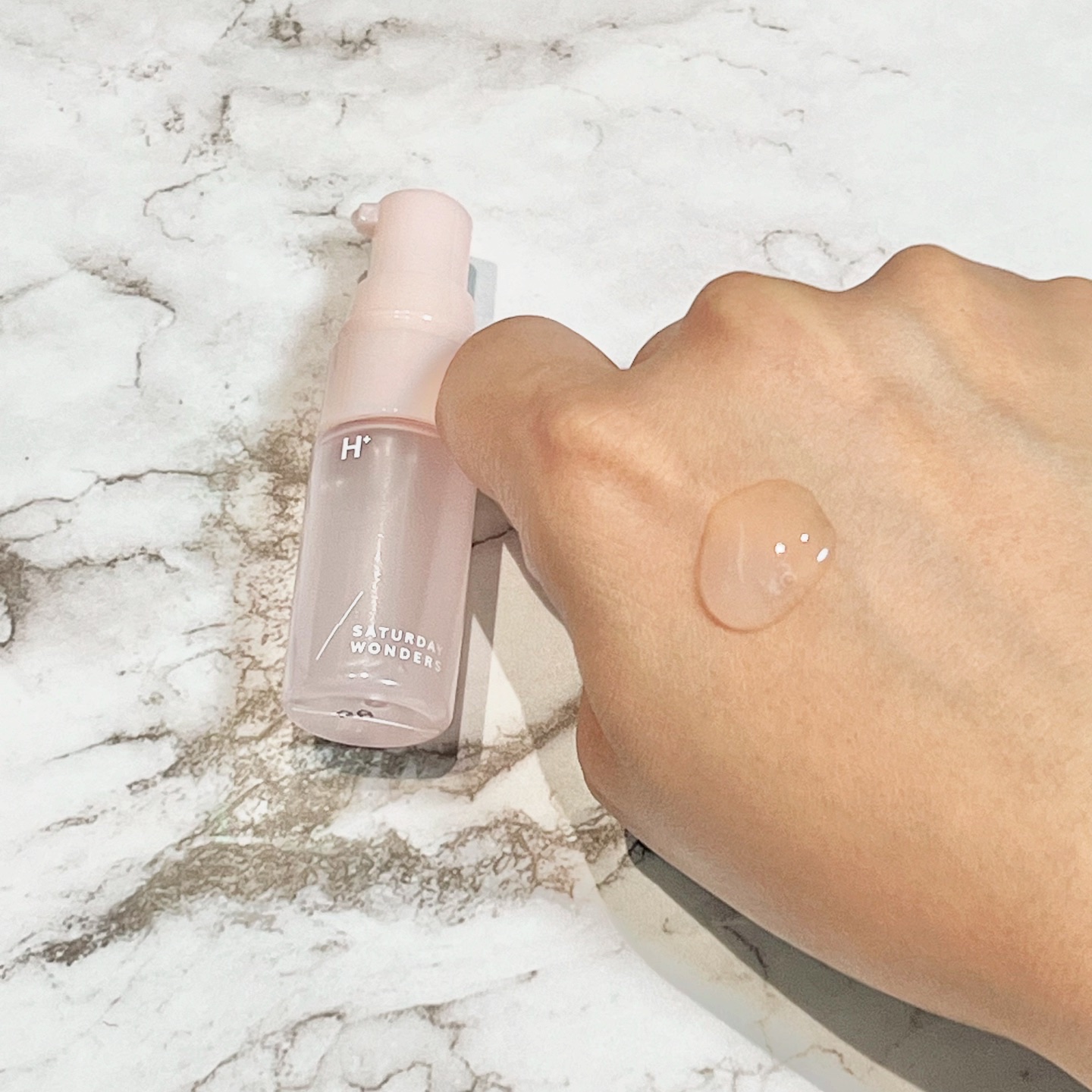 ヒアルローズセラム 9mL/Saturday Wonders/美容液を使ったクチコミ（2枚目）