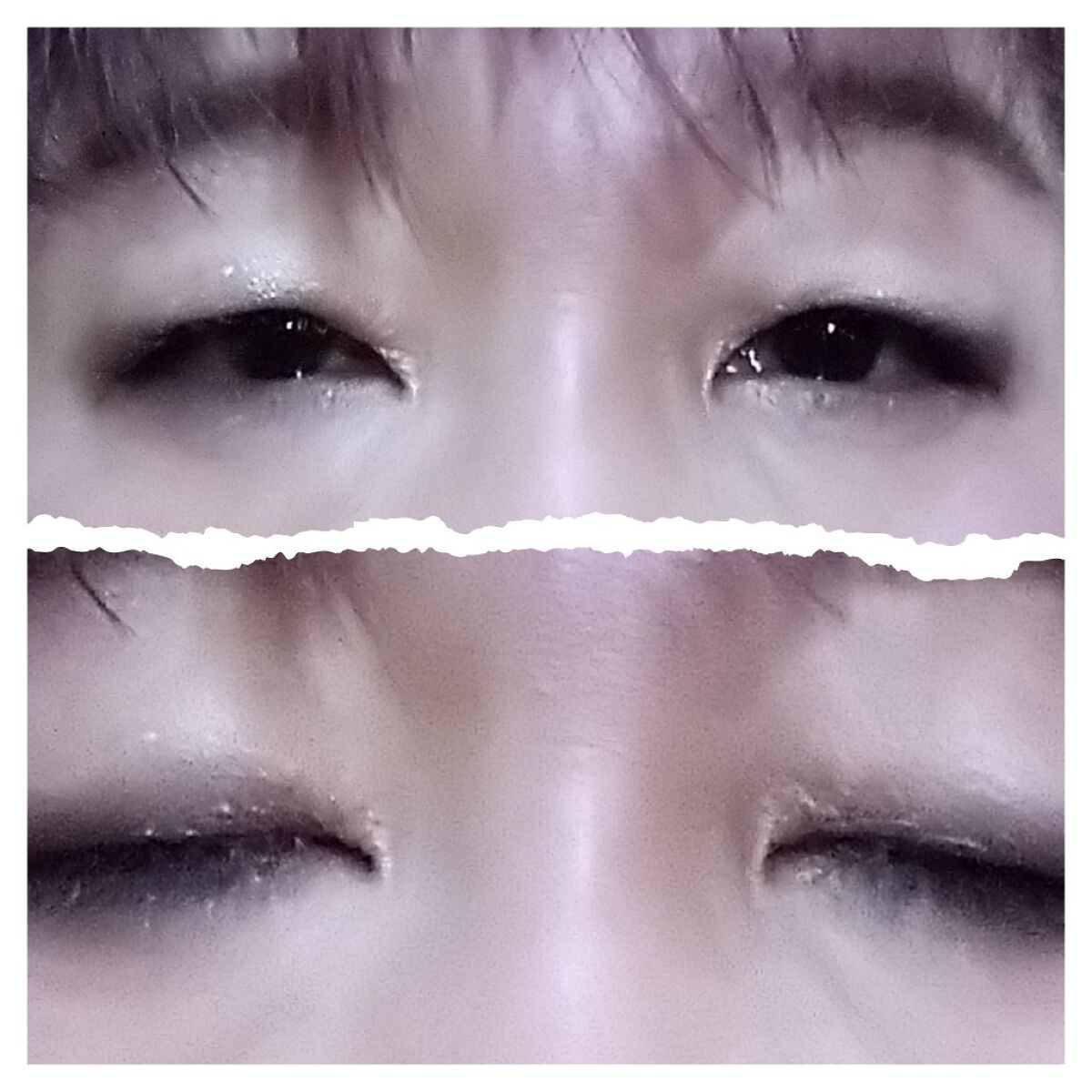 シングルアイシャドウ/aZTK/単色アイシャドウを使ったクチコミ（3枚目）