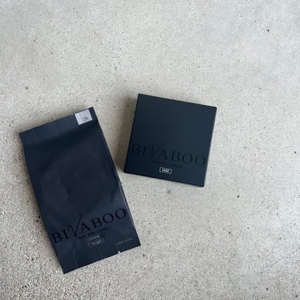 ベルベットジュエルクッション/BIVABOO/クッションファンデーションを使ったクチコミ(5枚目)