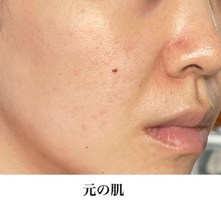 ファンデーションブラシ/ESPRIQUE/メイクブラシを使ったクチコミ(7枚目)