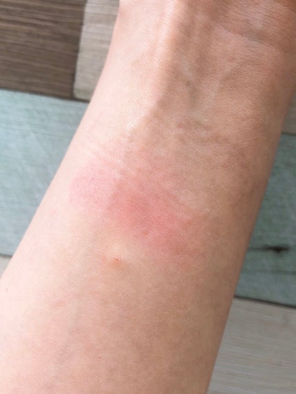 クリームチーク ティント/キャンメイク/ジェル・クリームチークを使ったクチコミ(2枚目)