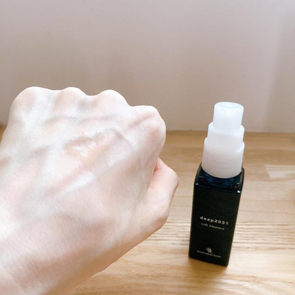 ミストローション/deep2031/化粧水を使ったクチコミ(5枚目)