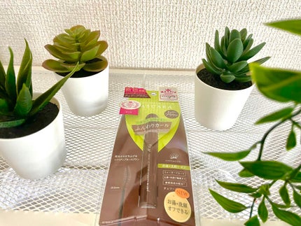 パーフェクトエクステンション マスカラ for カール/D-UP/マスカラを使ったクチコミ(1枚目)