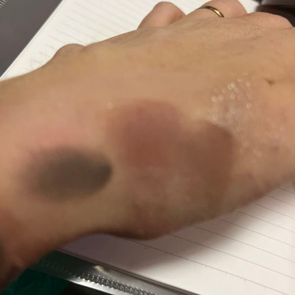 ローズポエムマルチパレット/Joocyee/アイシャドウパレットを使ったクチコミ(4枚目)