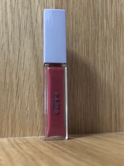 リップグロス/#4me by GU/リップグロスを使ったクチコミ(3枚目)