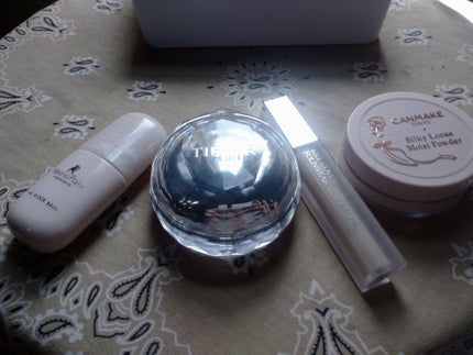 キルカバーファンウェアコンシーラー/CLIO/リキッドコンシーラーを使ったクチコミ(1枚目)