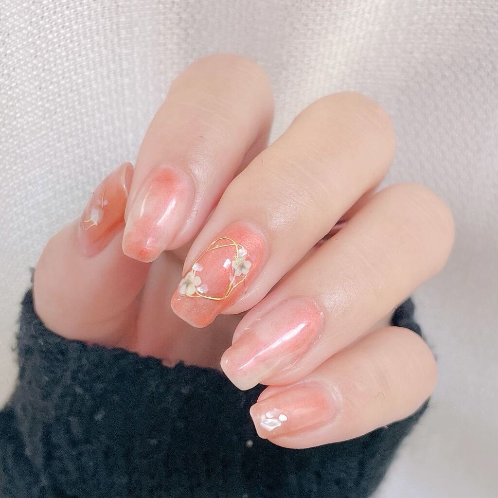 ウィークリージェル/HOMEI/ジェルネイルを使ったクチコミ（3枚目）