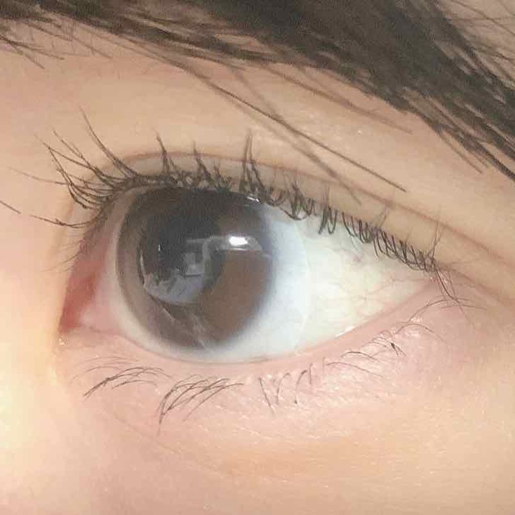 クリア マスカラR/CEZANNE/マスカラ下地を使ったクチコミ（2枚目）