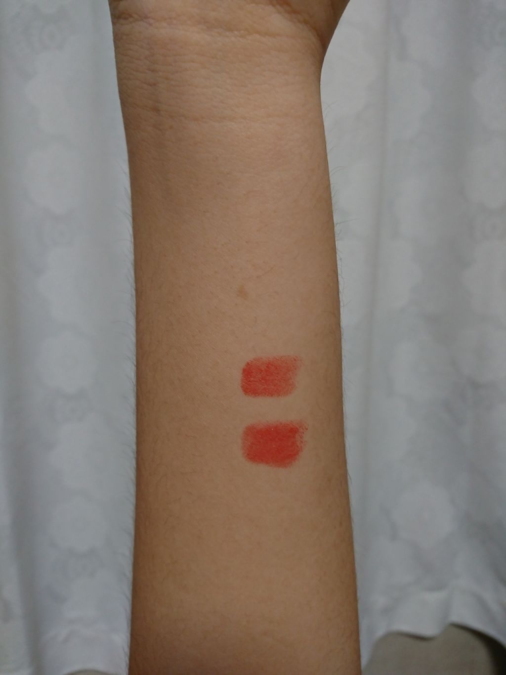 ラスティング リップカラーN/CEZANNE/口紅を使ったクチコミ(2枚目)