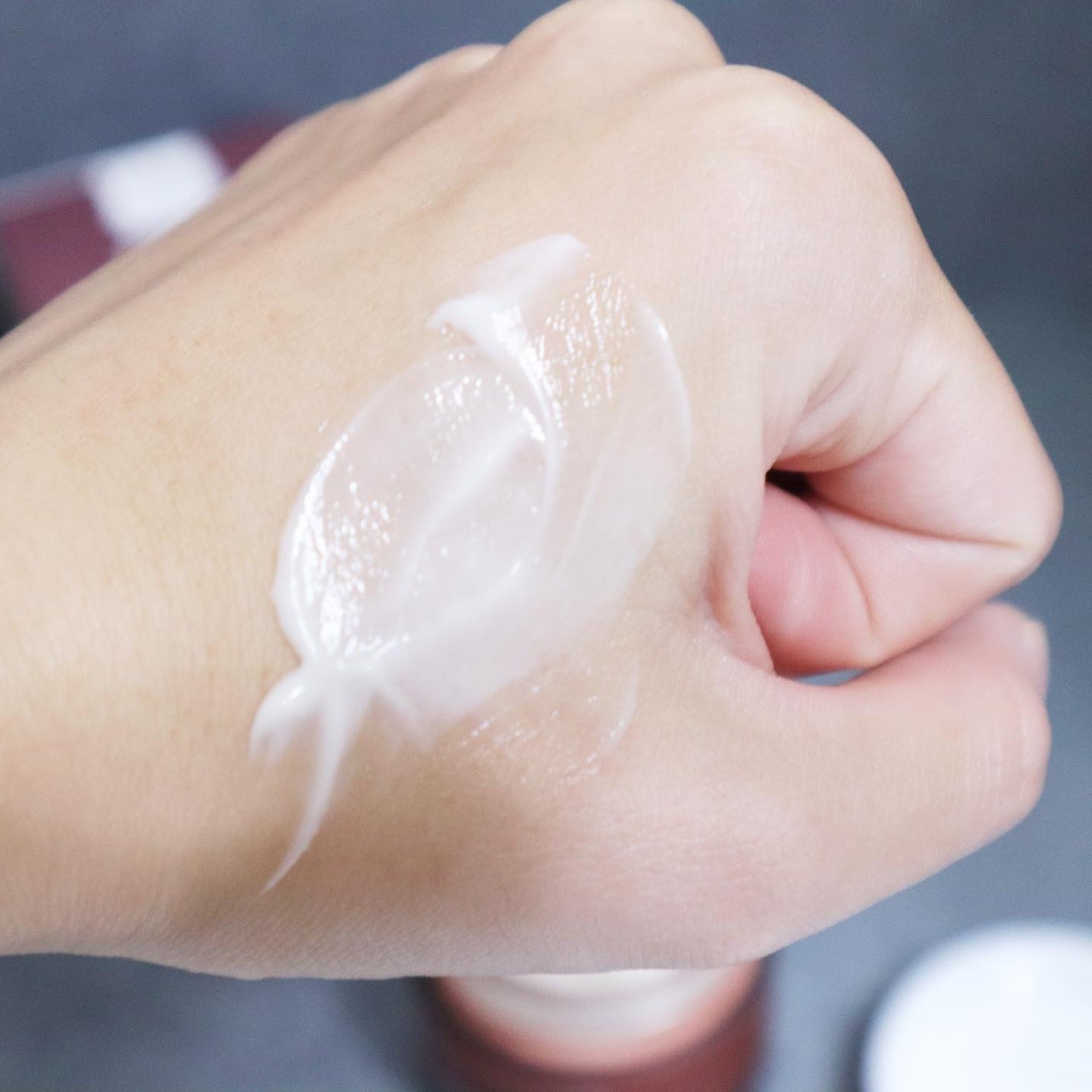 メープルエナジーインフュージングクリーム/Klairs/フェイスクリームを使ったクチコミ(6枚目)