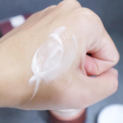 メープルエナジーインフュージングクリーム/Klairs/フェイスクリームを使ったクチコミ(6枚目)