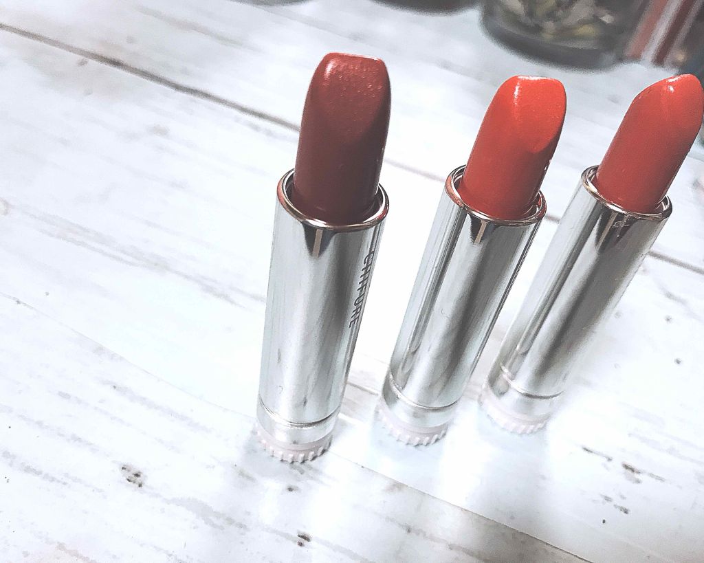 口紅（詰替用）/ちふれ/口紅を使ったクチコミ（1枚目）