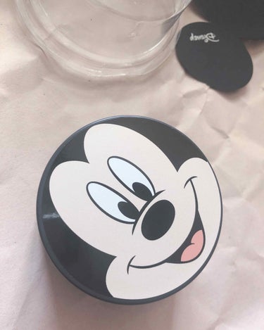 innisfree ポアブラー パウダー Disney Limited Editionのクチコミ「LIPSから！！！！！ミッキーが！！！！！！とどきました！！！！
初めて当選したので嬉しい…….....」（2枚目）