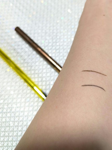 ハイパーシャープ ライナー R/MAYBELLINE NEW YORK/リキッドアイライナーを使ったクチコミ(2枚目)