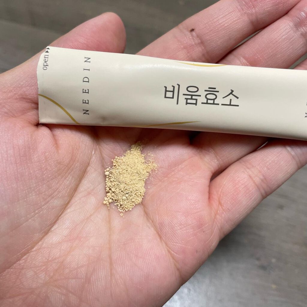 ビウム酵素/NEEDIN/酵素ドリンクを使ったクチコミ（2枚目）