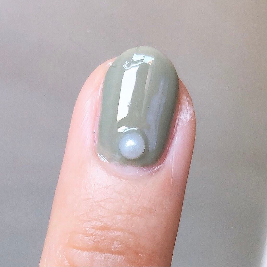 カラフルネイルズ/キャンメイク/マニキュアを使ったクチコミ(2枚目)