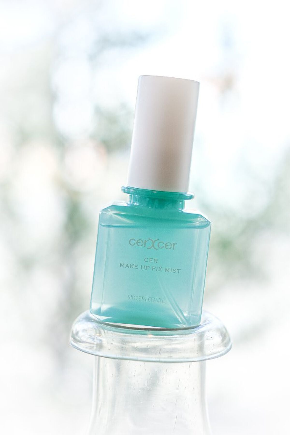 える on LIPS 「チェルチェル メイクアップフィックスミスト内容量:55mL/1..」(3枚目)