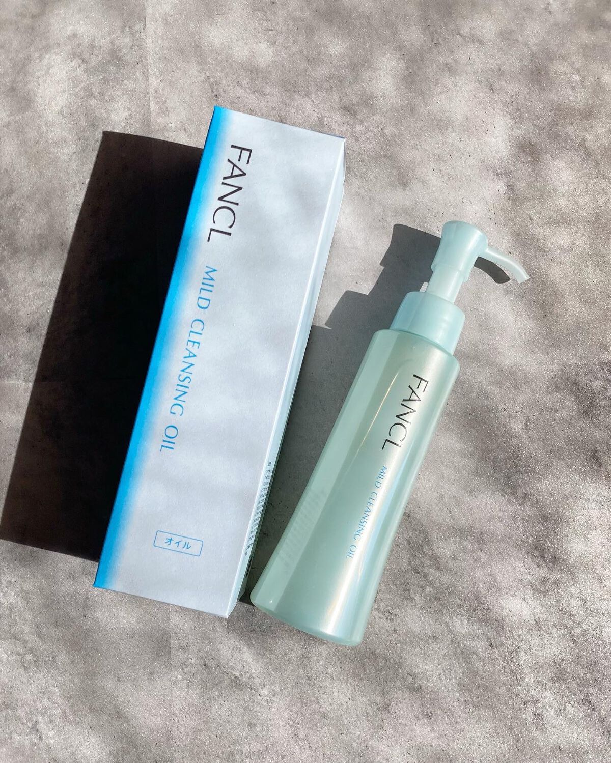 マイルドクレンジング オイル/ファンケル/オイルクレンジングを使ったクチコミ(3枚目)