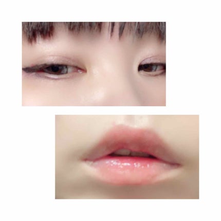 アピュー ウォーターライト ティント/A’pieu/リップティントを使ったクチコミ(3枚目)