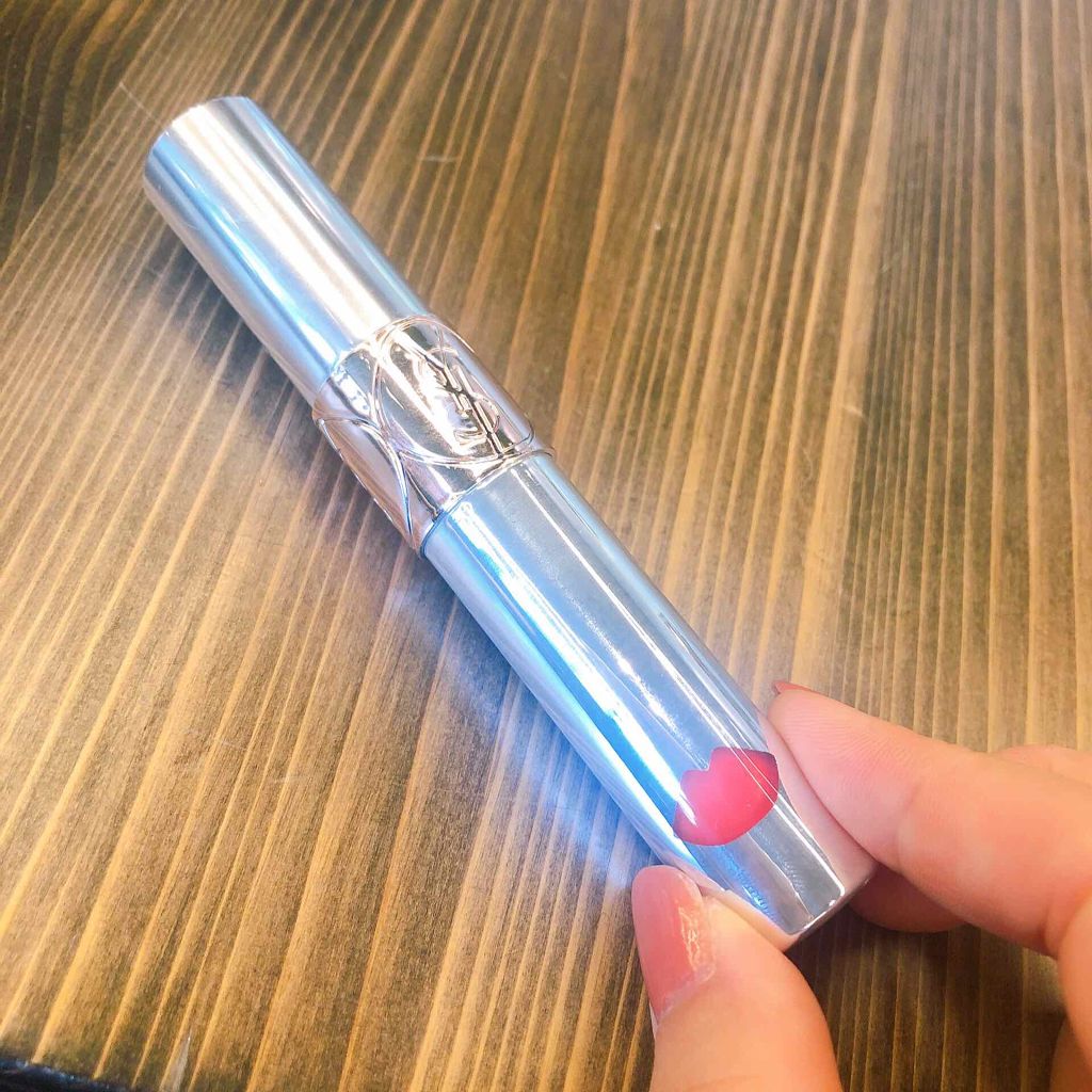 ヴォリュプテ ウォーター カラーバーム/YVES SAINT LAURENT BEAUTE/口紅を使ったクチコミ(1枚目)