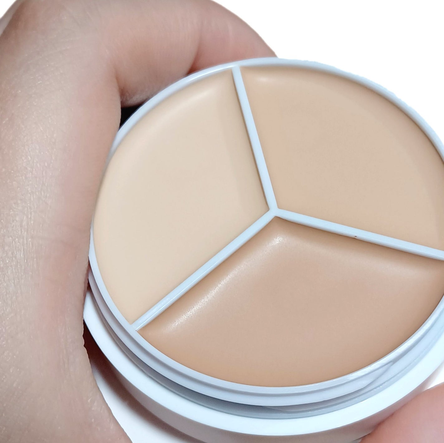 カバーアッププロコンシーラー/TFIT/パレットコンシーラーを使ったクチコミ(2枚目)