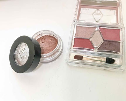 【旧品】パーフェクトスタイリストアイズ/キャンメイク/アイシャドウパレットを使ったクチコミ(1枚目)