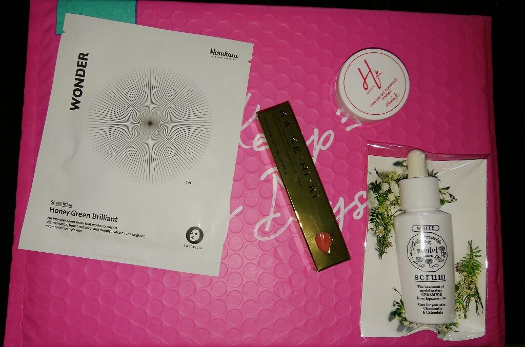 モティブリッププランパー/KAKEHIKI/リッププランパーを使ったクチコミ(1枚目)