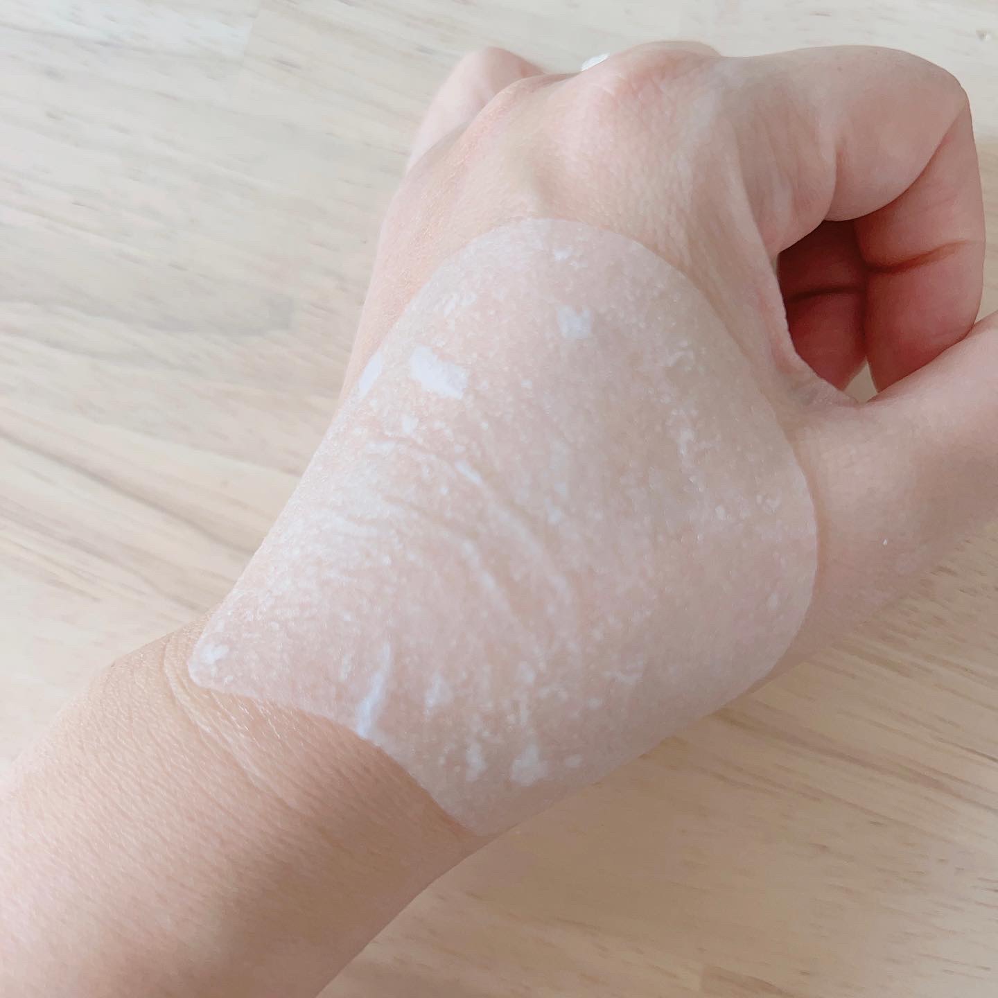 センテラ クイックカーミングパッド/SKIN1004/トナーパッドを使ったクチコミ（3枚目）