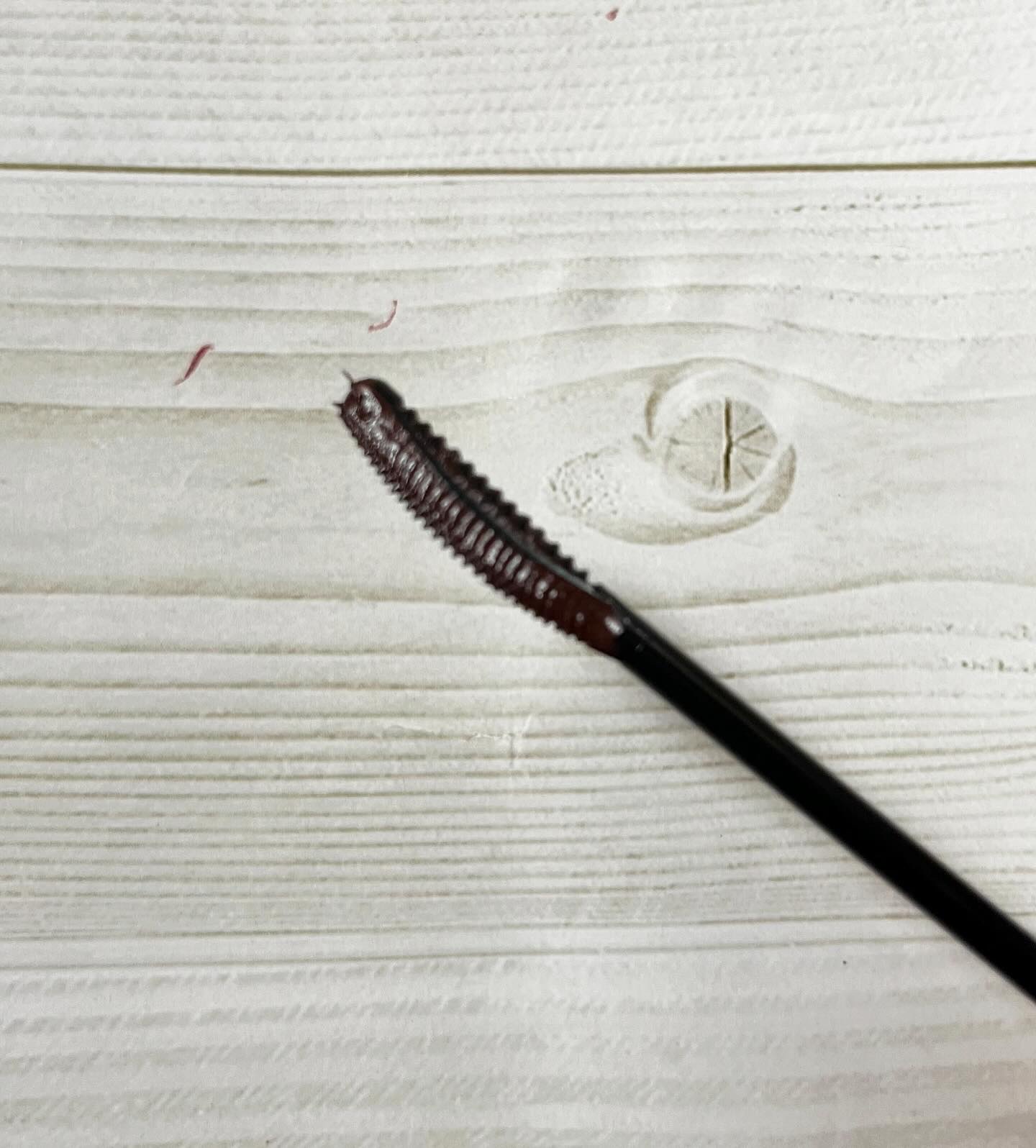 ラッシュガーディアン アングラヴィティマスカラ 02 チョコブラウン/LASHGUARDIAN/マスカラを使ったクチコミ（3枚目）