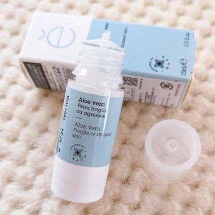 モイストチューニング ピュアアクティブ AL/エタピュール/美容液を使ったクチコミ(2枚目)