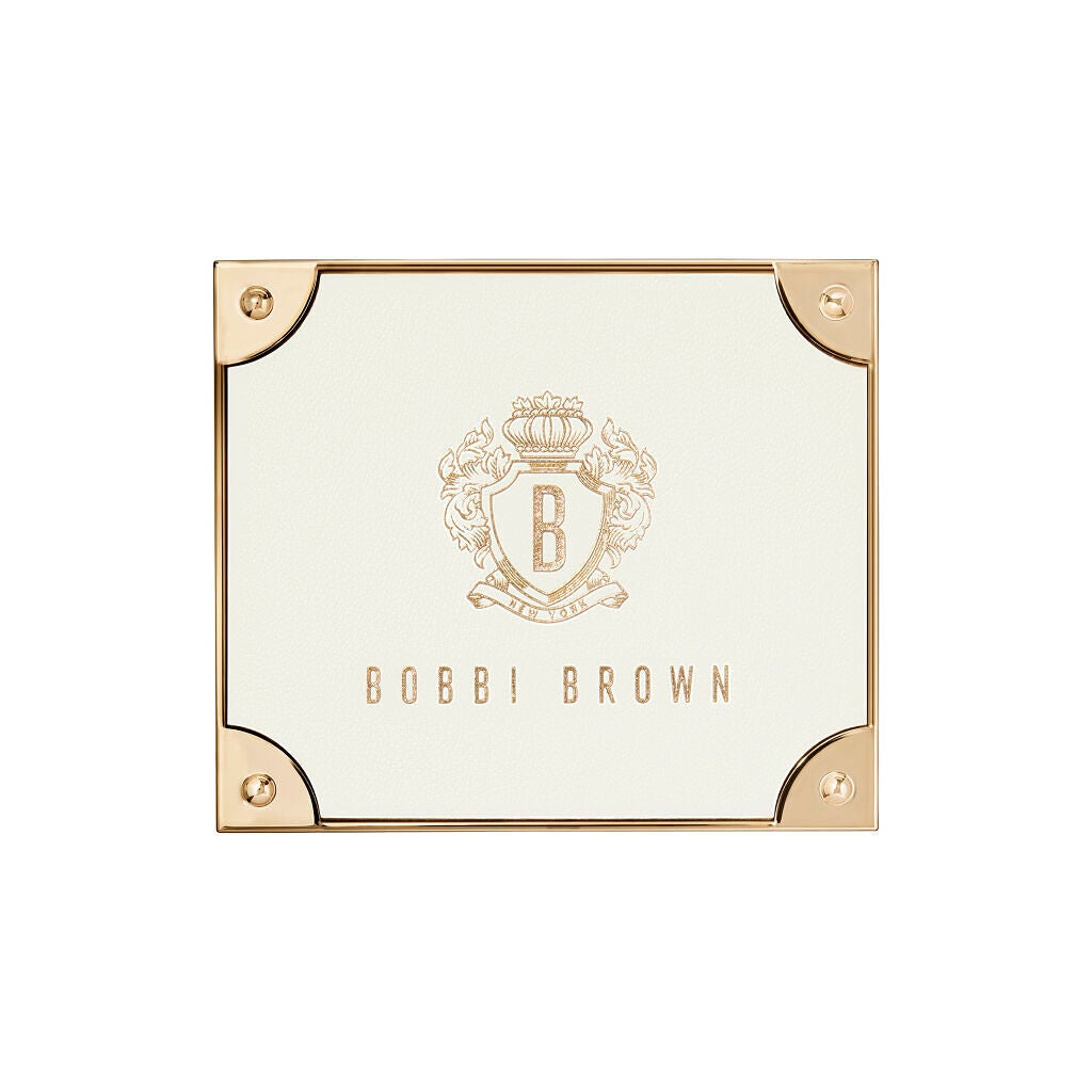 【新品未使用】BOBBIBROWN リュクストゥトラベルアイシャドウ 試してみた】リュクス トゥ トラベル アイシャドウ パレット