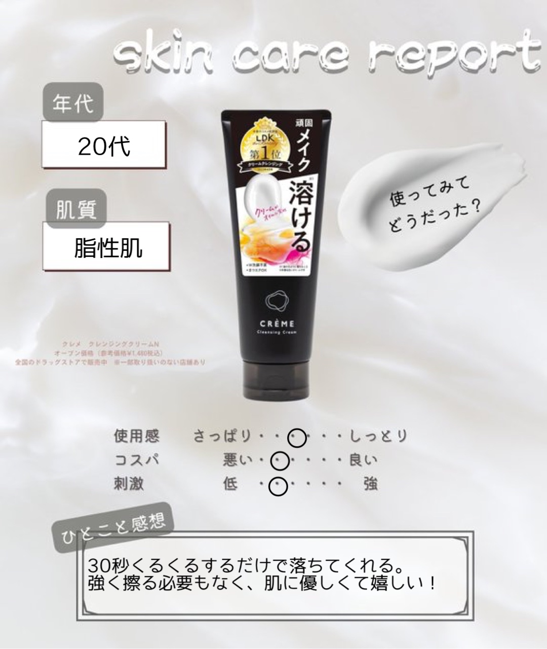 を使ったクチコミ（3枚目）