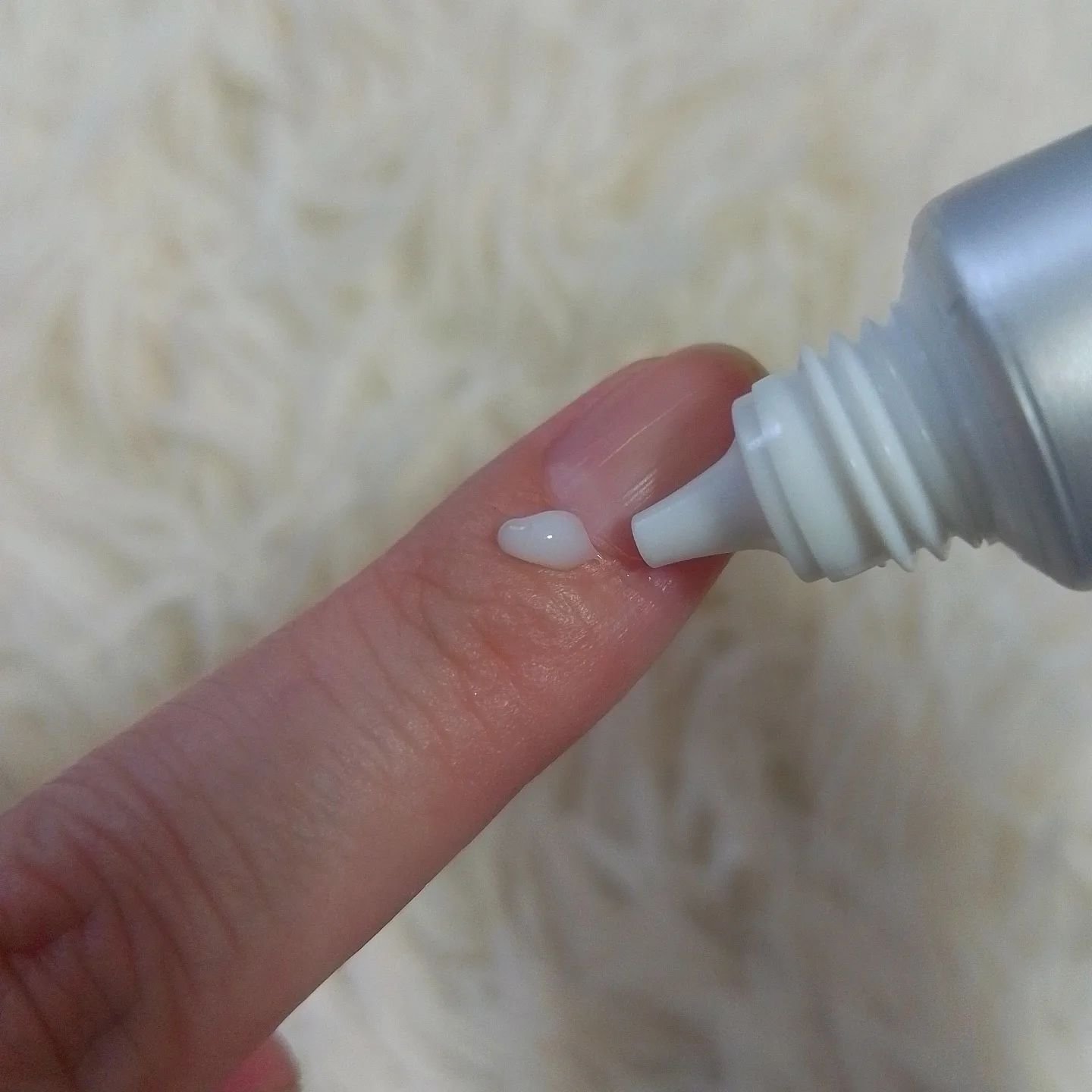 リペア セラム/ネイルホリック/ネイルオイル・トリートメントを使ったクチコミ（2枚目）