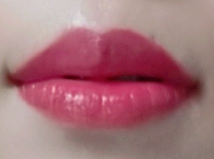 ジューシーリブティント 03 ミアローズ/RICAFROSH/リップティントを使ったクチコミ(2枚目)