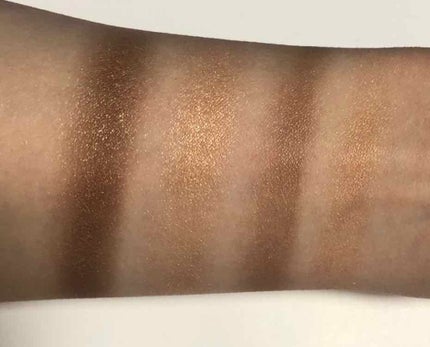 ツイングラデーションアイカラー/オルビス/アイシャドウパレットを使ったクチコミ(4枚目)