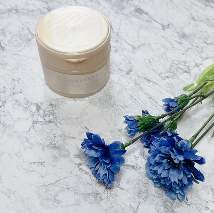 スペシャルジェルクリーム EX (オイルイン)/アクアレーベル/オールインワン化粧品を使ったクチコミ(5枚目)