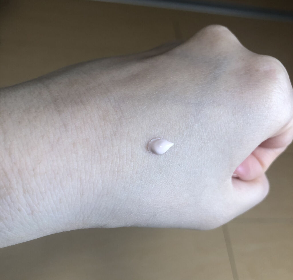 純白専科 すっぴん朝雪美容液/SENKA（専科）/美容液を使ったクチコミ（2枚目）