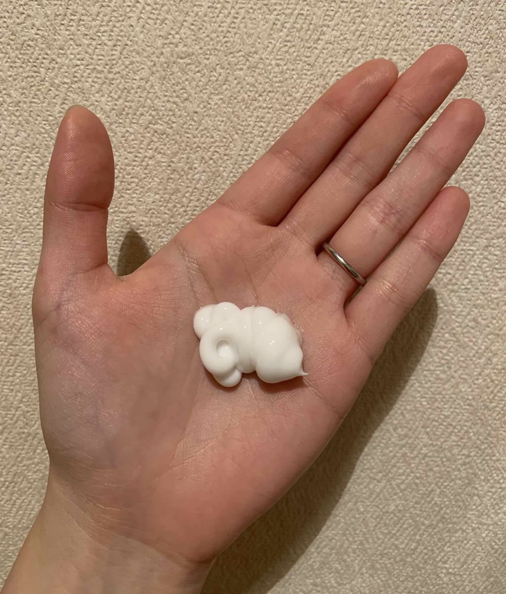 ウォッシャブル コールド クリーム/ちふれ/クレンジングクリームを使ったクチコミ（2枚目）