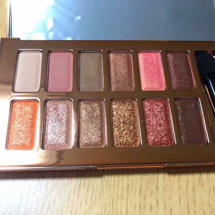 バレンタインボックス/VAVI MELLO/アイシャドウパレットを使ったクチコミ(2枚目)