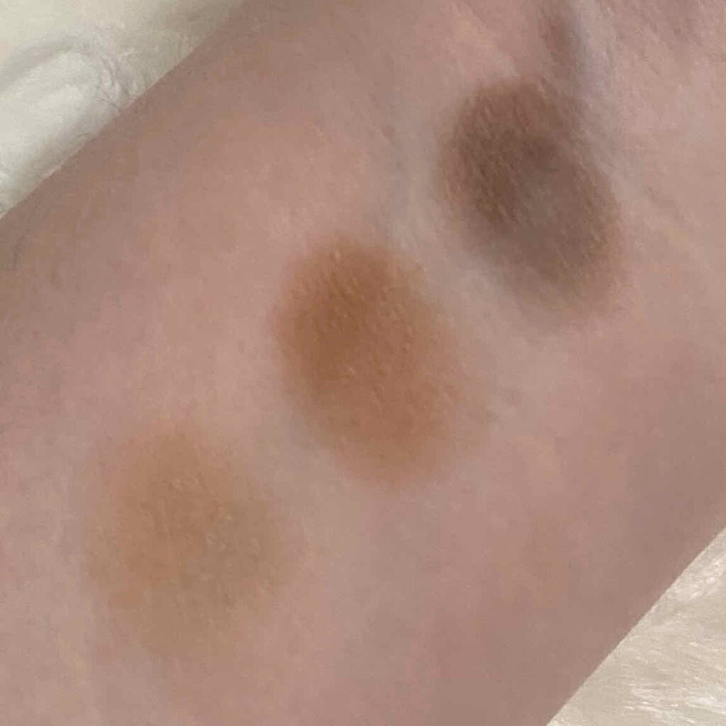 ミックスアイブロウ/キャンメイク/パウダーアイブロウを使ったクチコミ(2枚目)