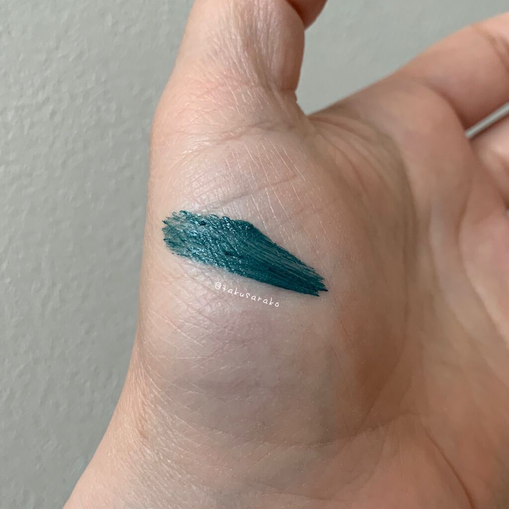 アートエクスプレッショニストマスカラ/THREE/マスカラを使ったクチコミ(3枚目)