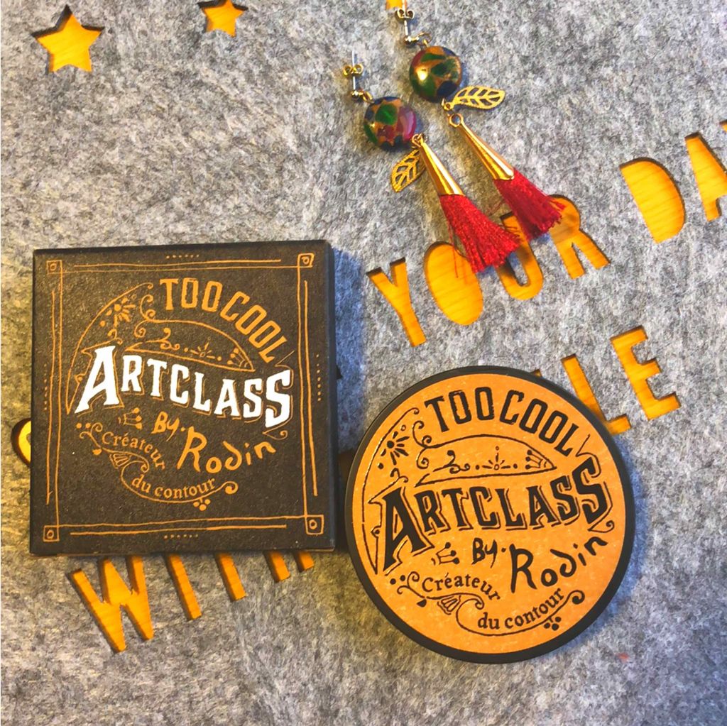 シェーディングパウダー/キャンメイク/シェーディングを使ったクチコミ（1枚目）