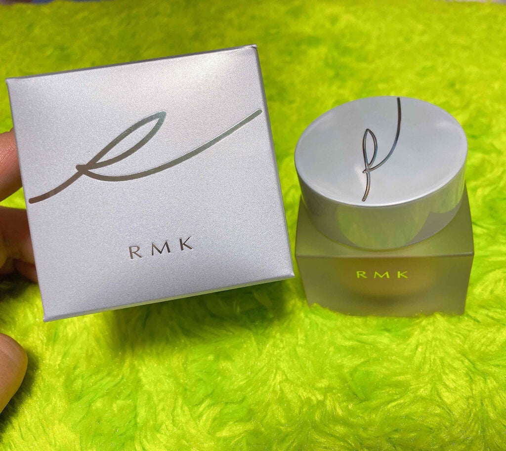 RMK クリーミィファンデーション EX/RMK/クリーム・エマルジョンファンデーションを使ったクチコミ(1枚目)