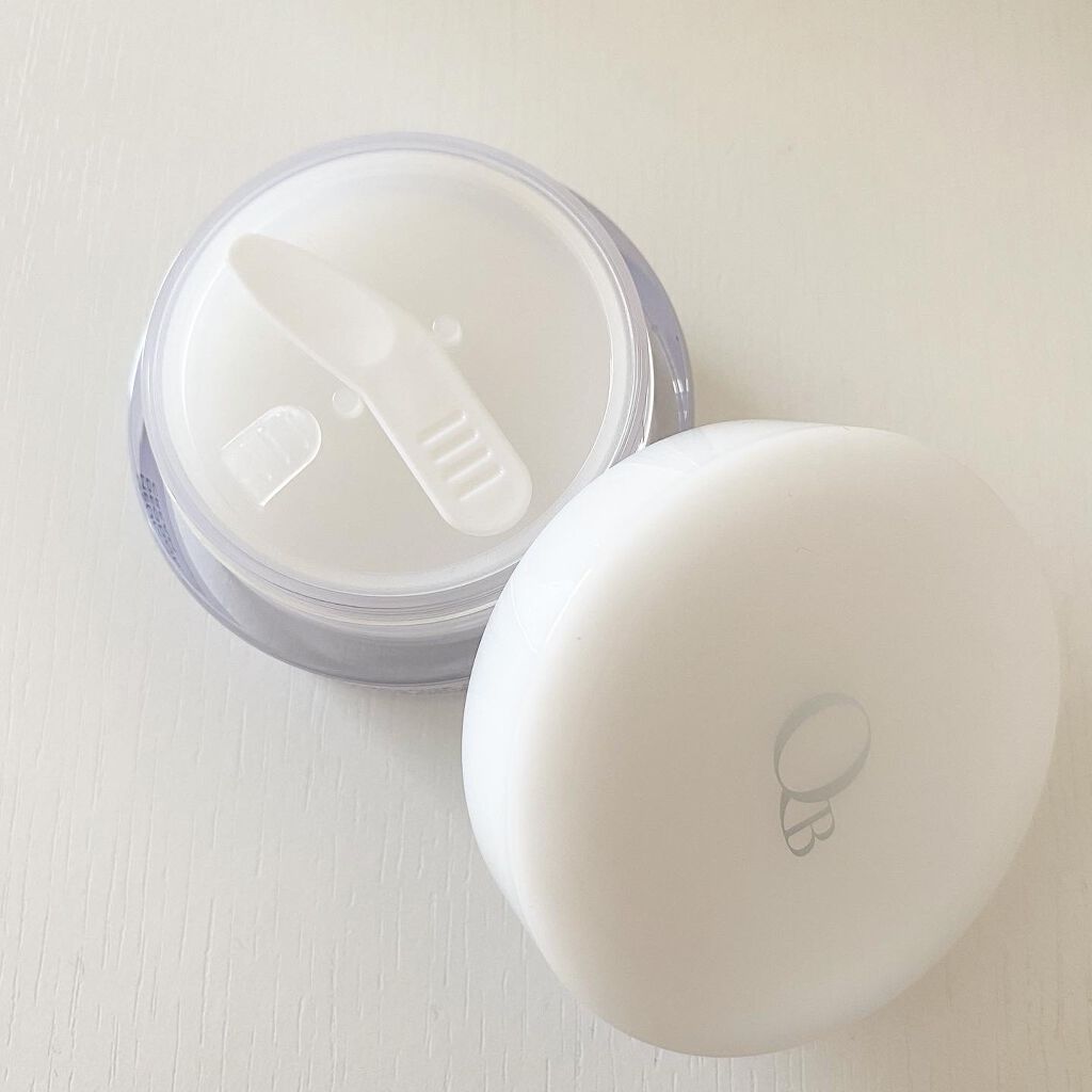 QB 薬用デオドラントクリーム 40C/クイックビューティー/デオドラント・制汗剤を使ったクチコミ（2枚目）