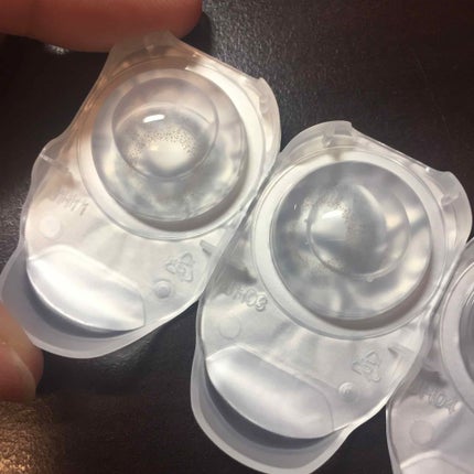 Angelcolor Bambi Series Vintage 1day/AngelColor/ワンデー(1DAY)カラコンを使ったクチコミ(2枚目)