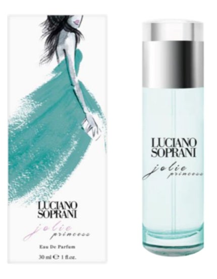 ルチアーノ ソプラーニ ジョリー プリンセス オーデパルファム