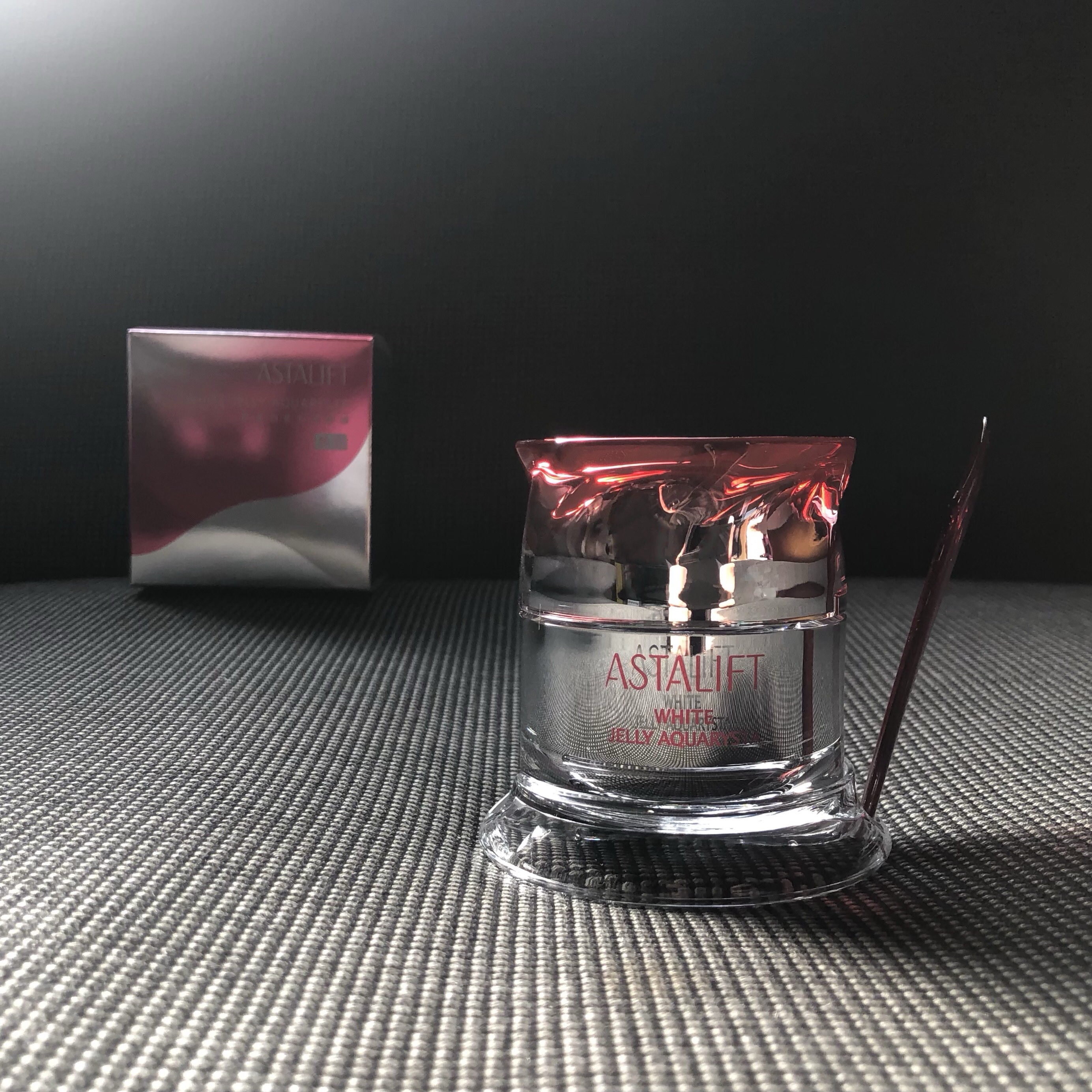 アスタリフト ホワイト ジェリー アクアリスタ/アスタリフト/美容液を使ったクチコミ（1枚目）