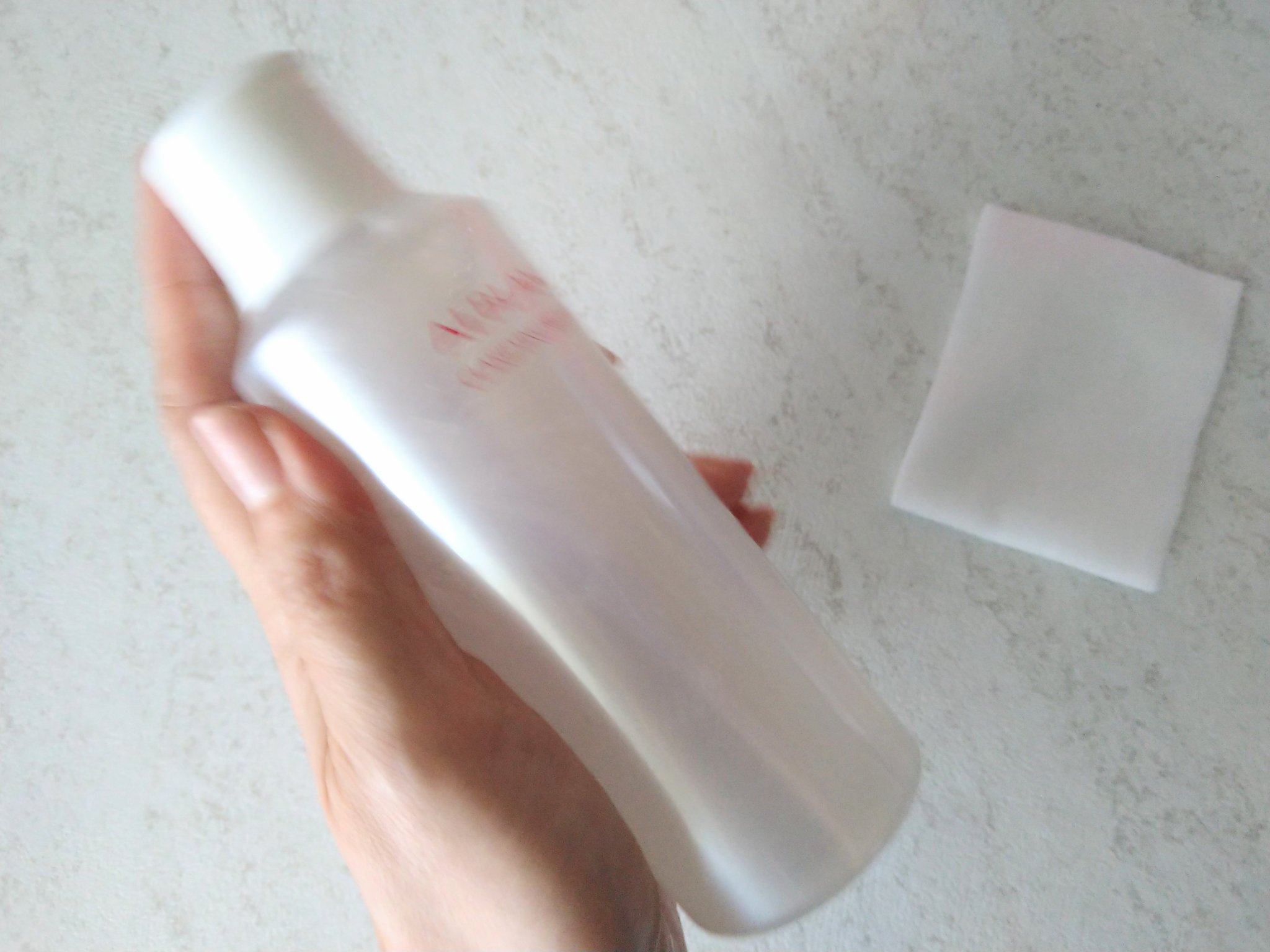 クラリファイイング リリーサー/ALBLANC/クレンジングウォーターを使ったクチコミ（3枚目）