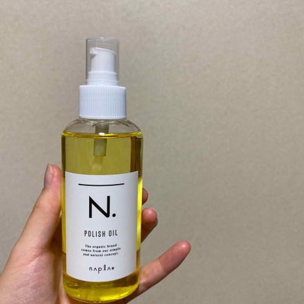 N. ポリッシュオイル/N./ヘアオイルを使ったクチコミ(1枚目)